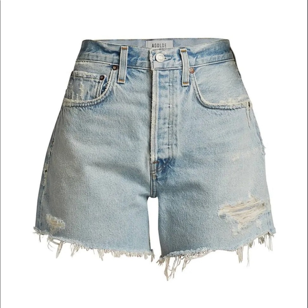 Agolde Riley Short